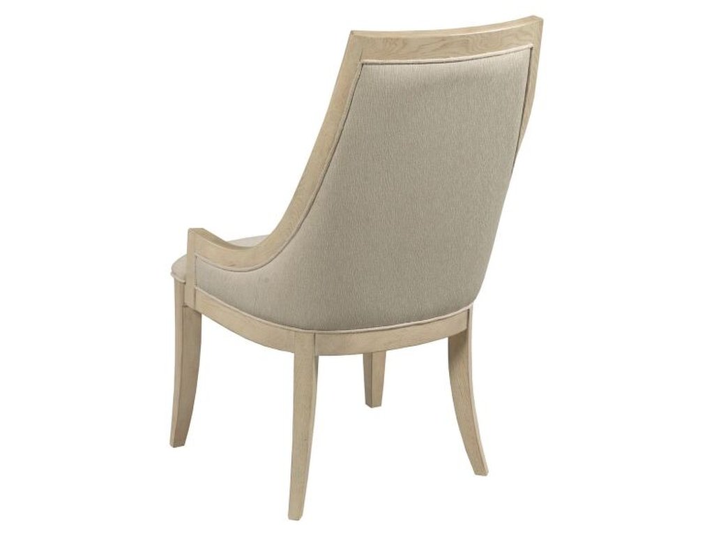 Chalon Upholstered Dining Chair - main image