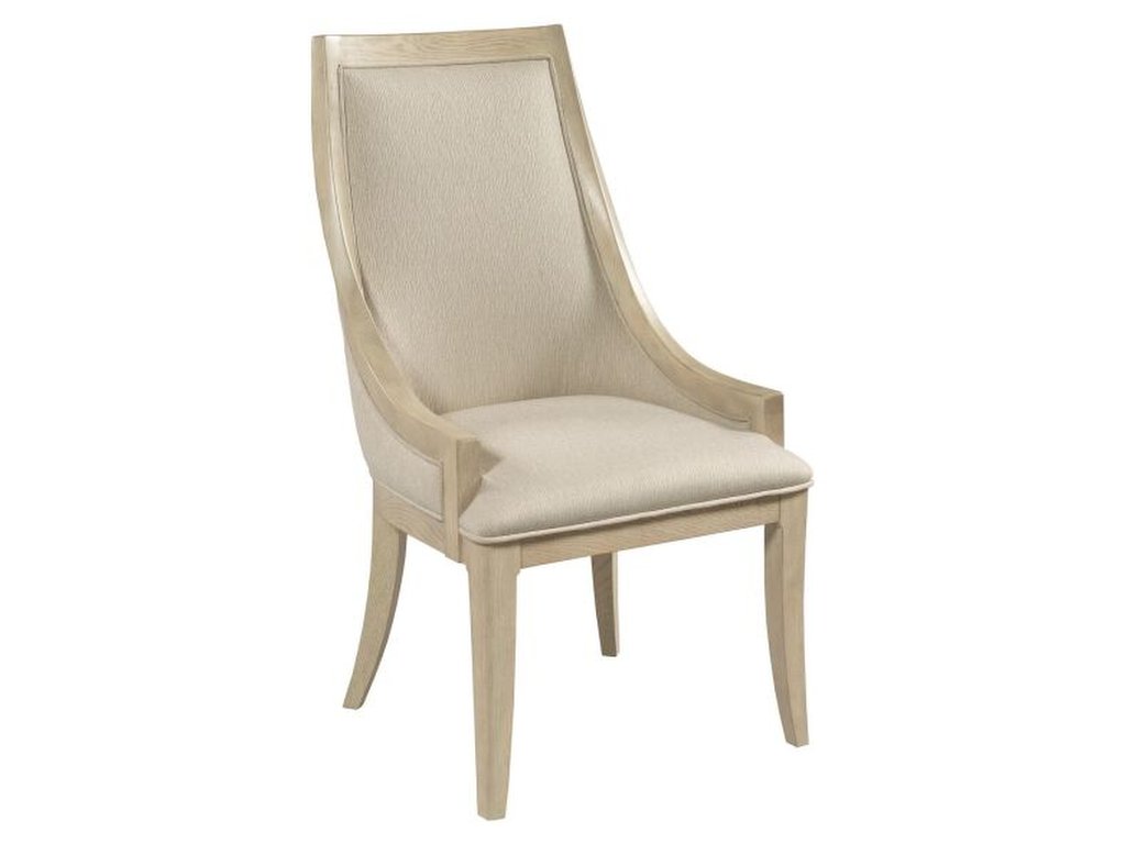 Chalon Upholstered Dining Chair - image 2