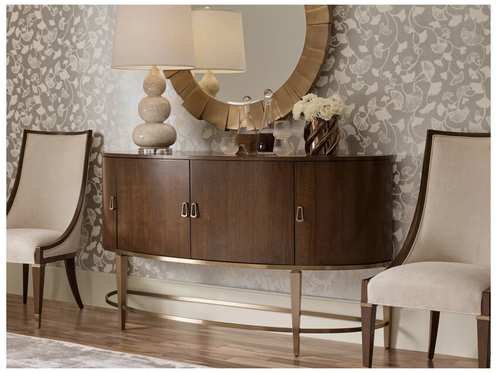 Gardner Demilune Sideboard - main image
