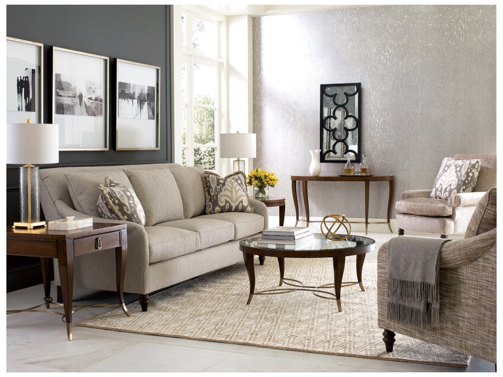 Vantage Round Coffee Table - main image