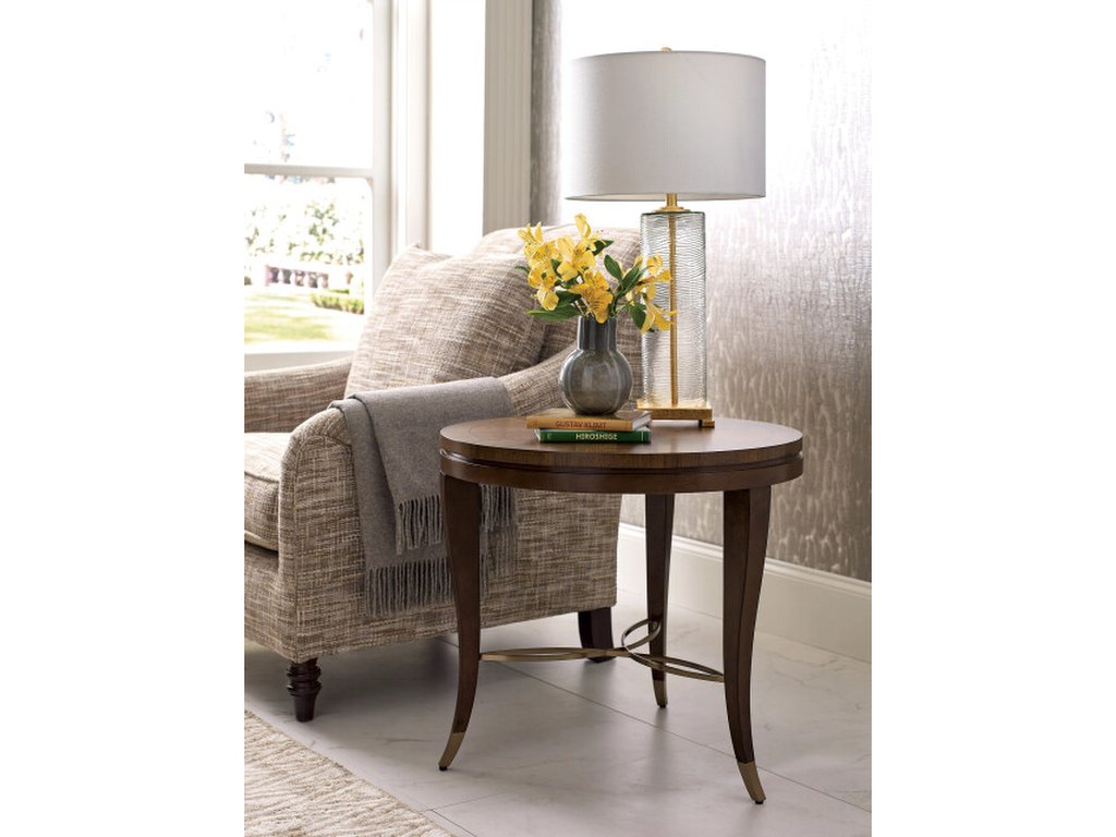 Vantage Lamp Table - main image