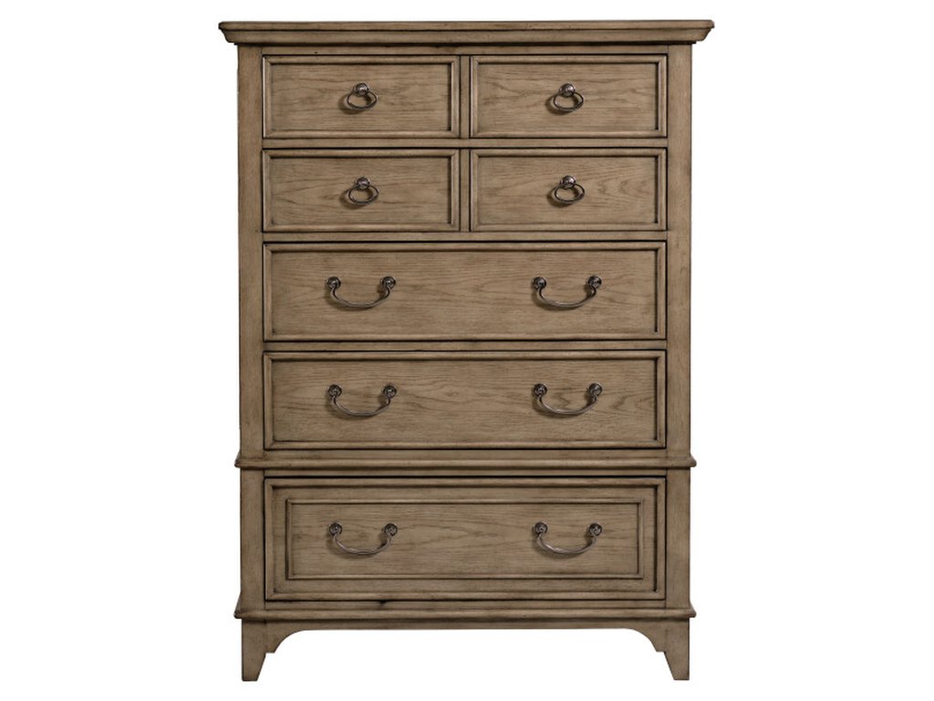 Mitchell Drawer Chest - image 3