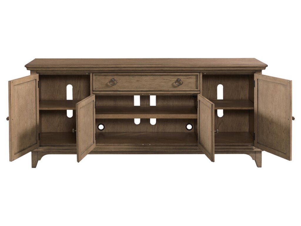 Hallsworth Entertainment Console - image 2