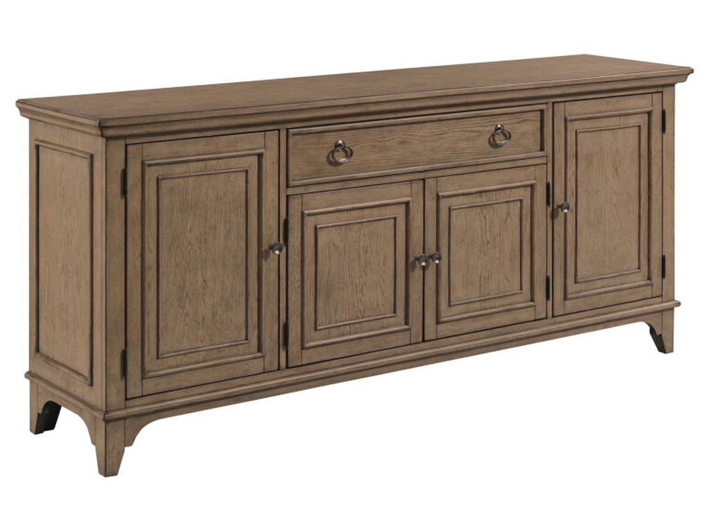 Hallsworth Entertainment Console - image 3