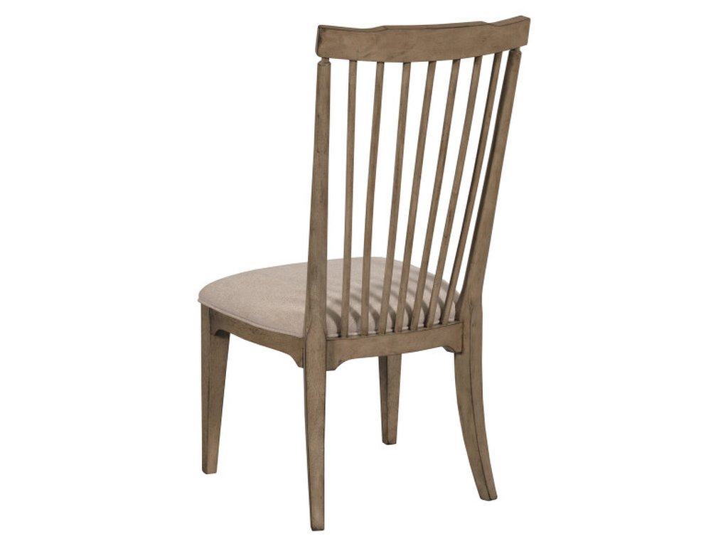 Vincent Spindle Back Side Chair - image 2