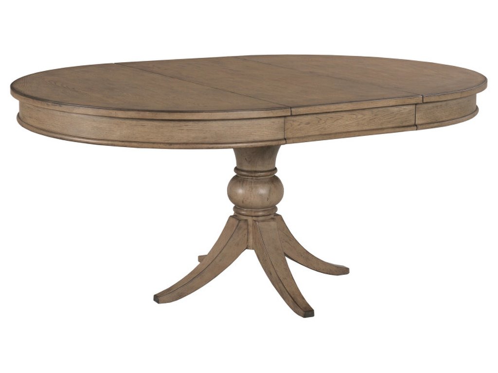 Round Dining Table Complete - image 2