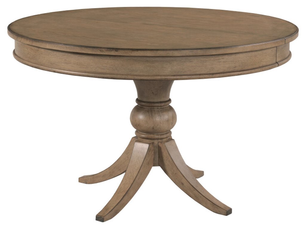 Round Dining Table Complete - image 3