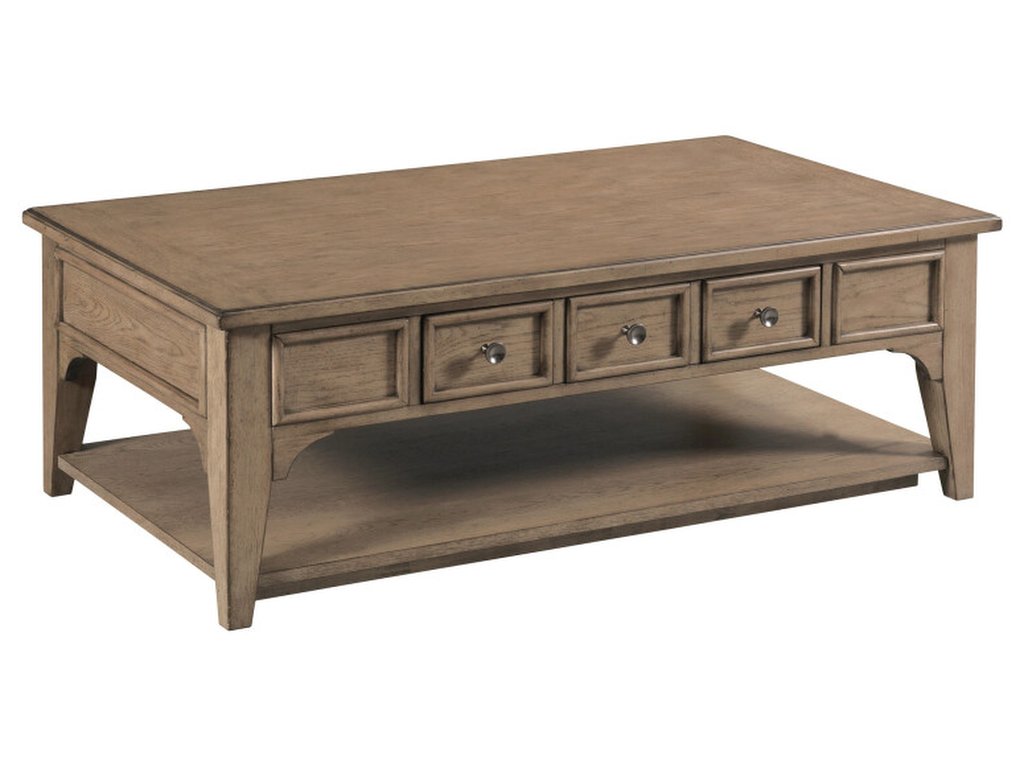 Beatrix Rectangular Coffee Table - image 1