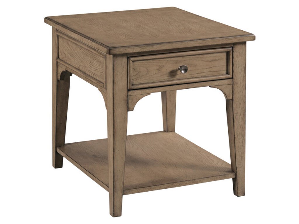 Beatrix Drawer End Table - image 2