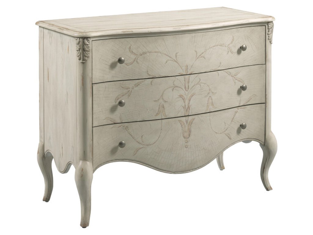 Marisca Accent Chest - Creme - image 3
