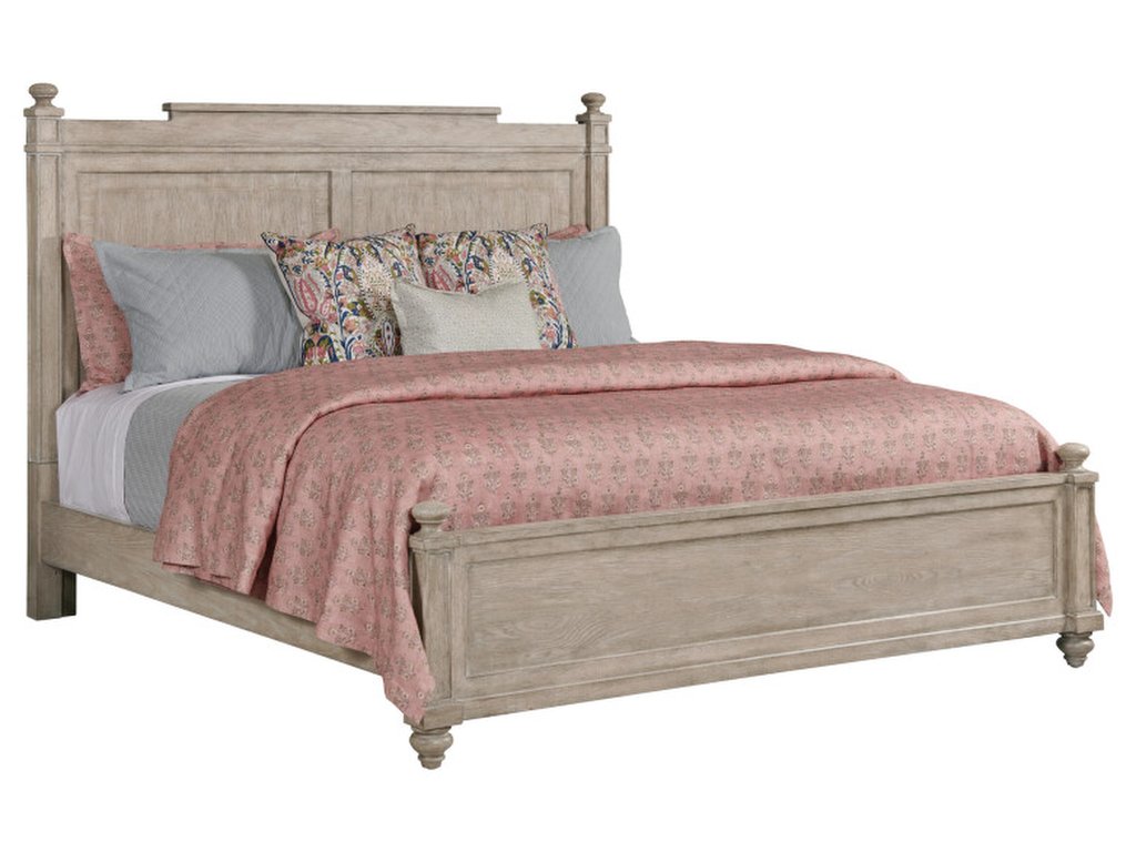 Sova King Panel Bed Package - Breve - image 2