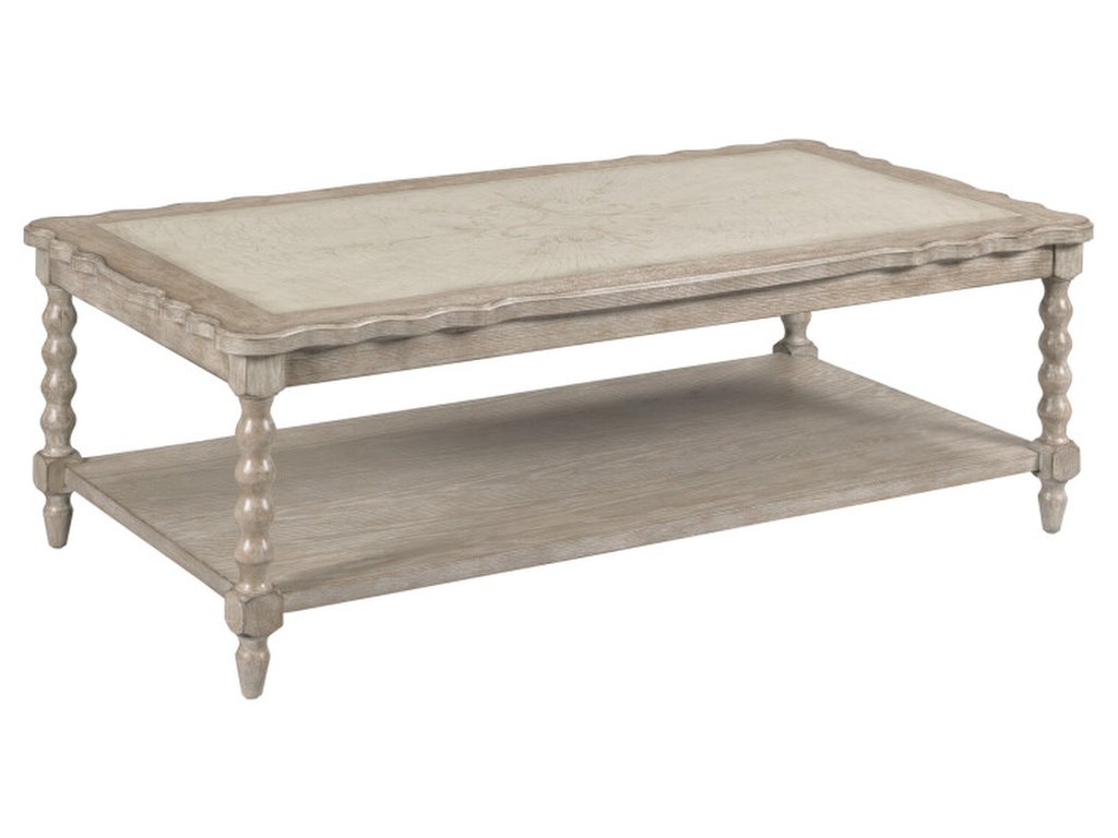 Batiste Rectangular Coffee Table - Breve - image 1
