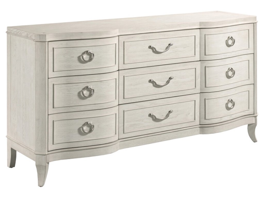 Emelie Nine Drawer Dresser - image 3