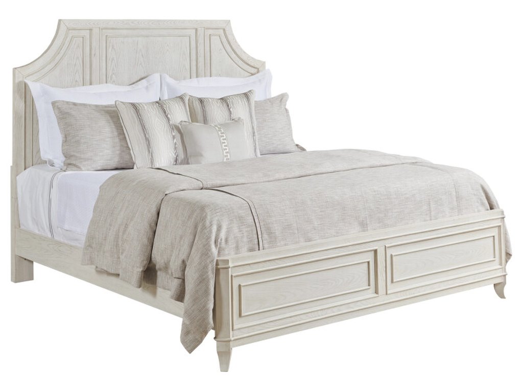 Angeline Cal King Panel Bed - Complete - image 2