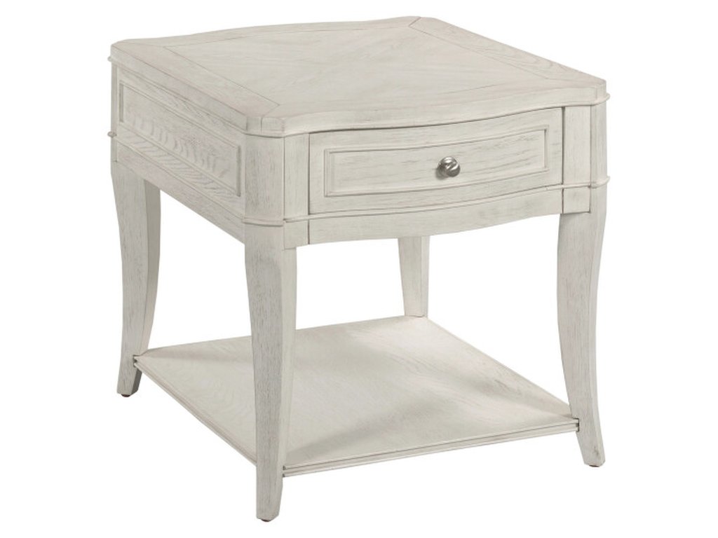 Talia Drawer End Table - image 2