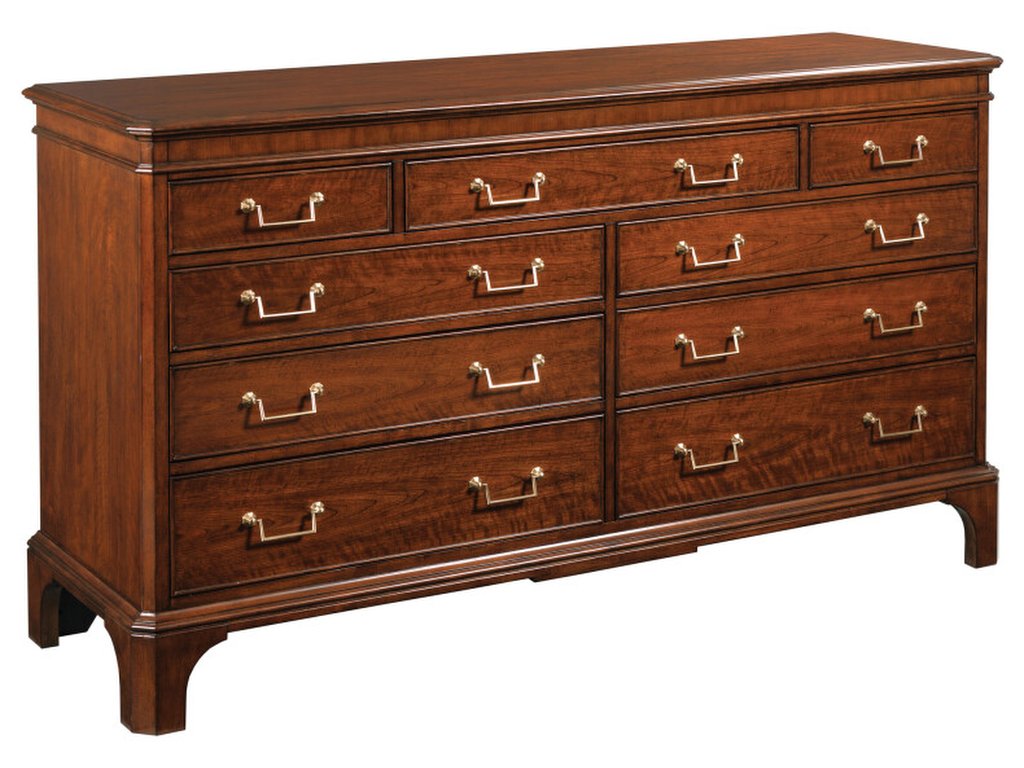 Andover Drawer Dresser - image 2