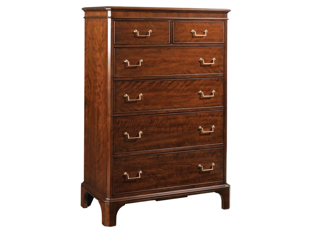 Andover Six Drawer Chest - image 3