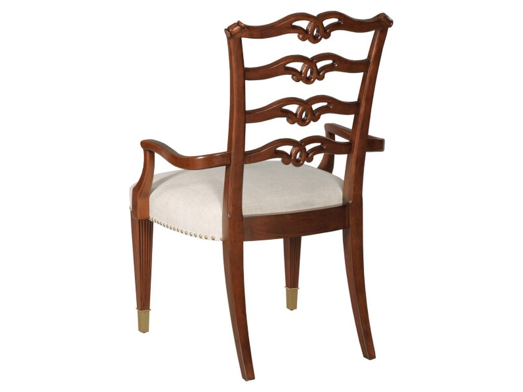 Bartley Arm Chair - image 1