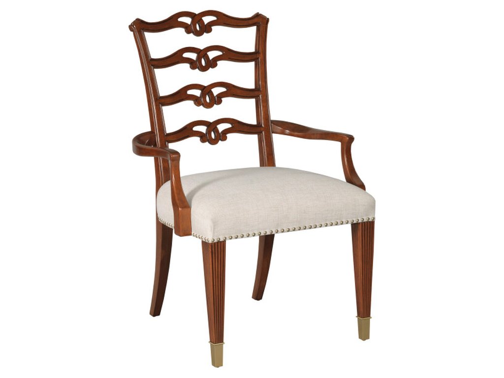 Bartley Arm Chair - image 3