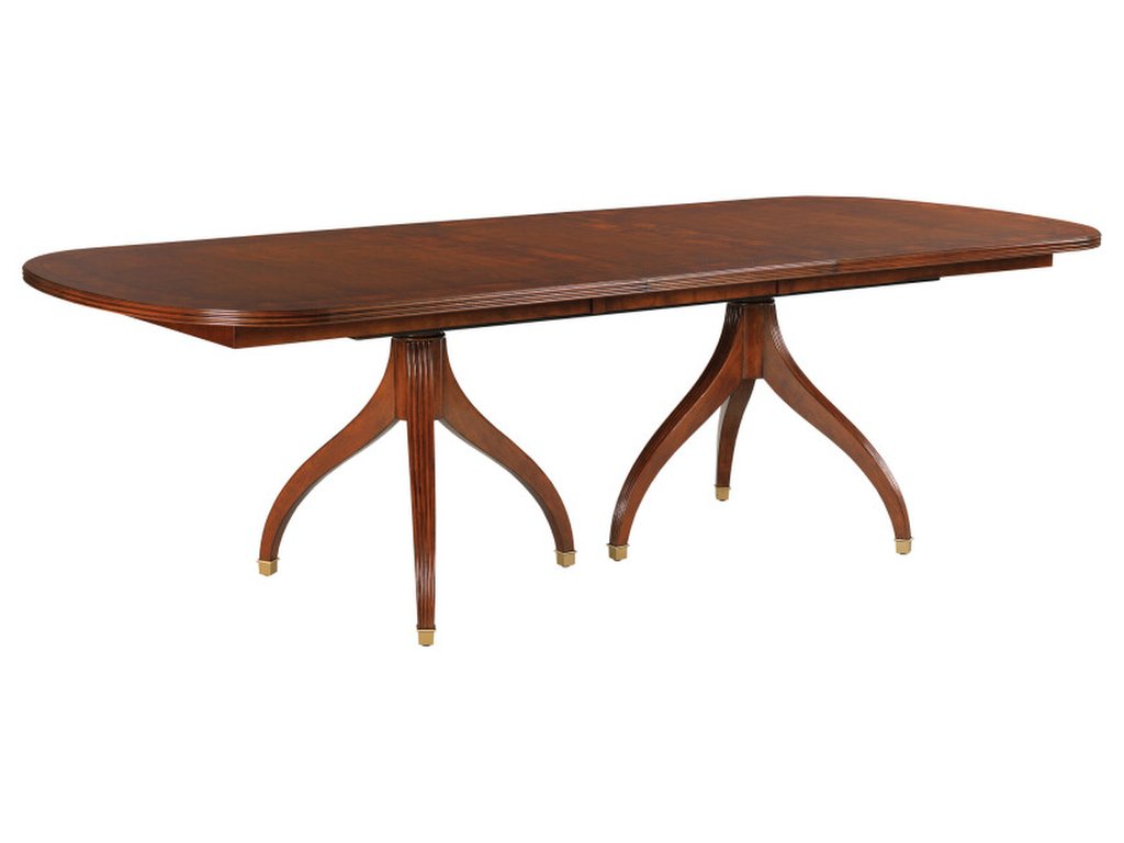 Meyers Rectangular Dining Table - Complete - image 2