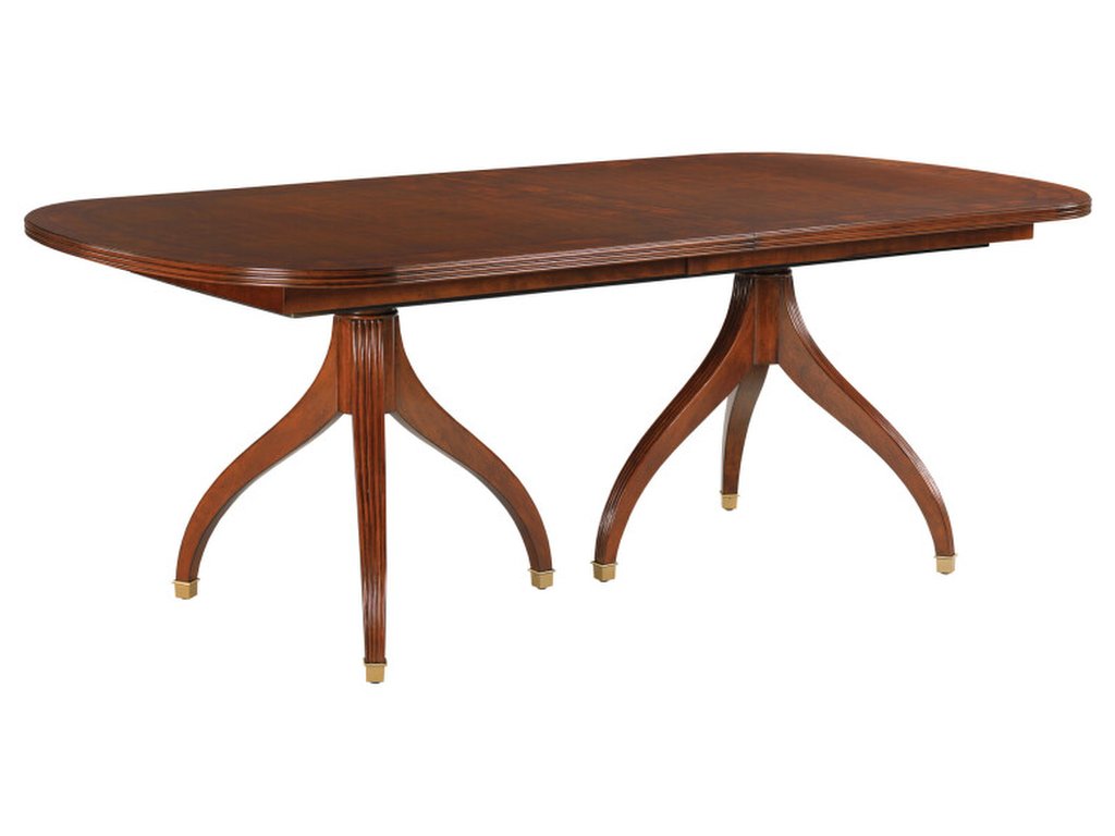 Meyers Rectangular Dining Table - Complete - image 3