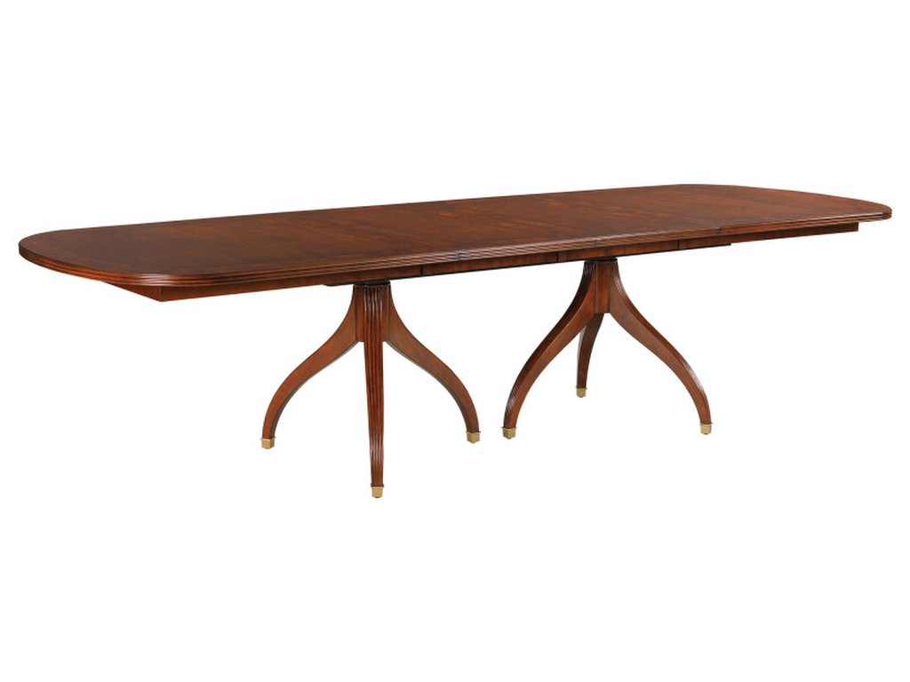 Meyers Rectangular Dining Table - Complete - image 4