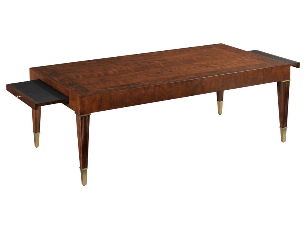 Greenhill Rectangular Coffee Table - image 1