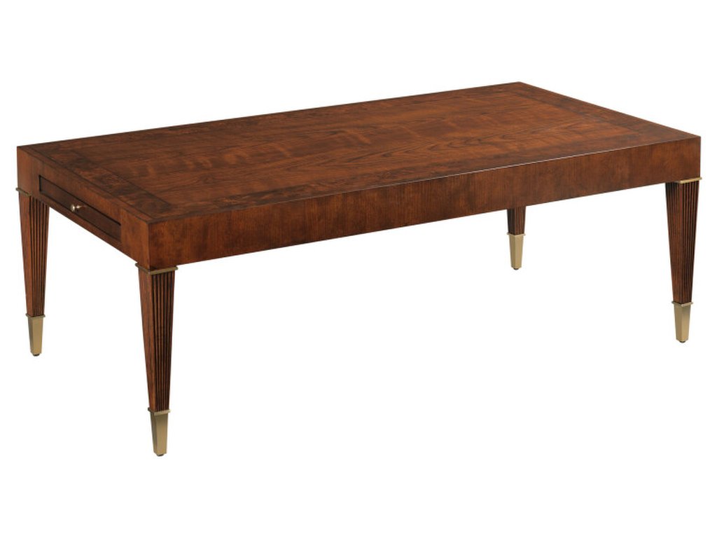 Greenhill Rectangular Coffee Table - image 2