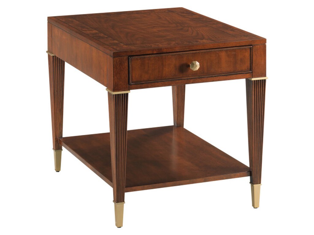 Greenhill Rectangular End Table - image 2