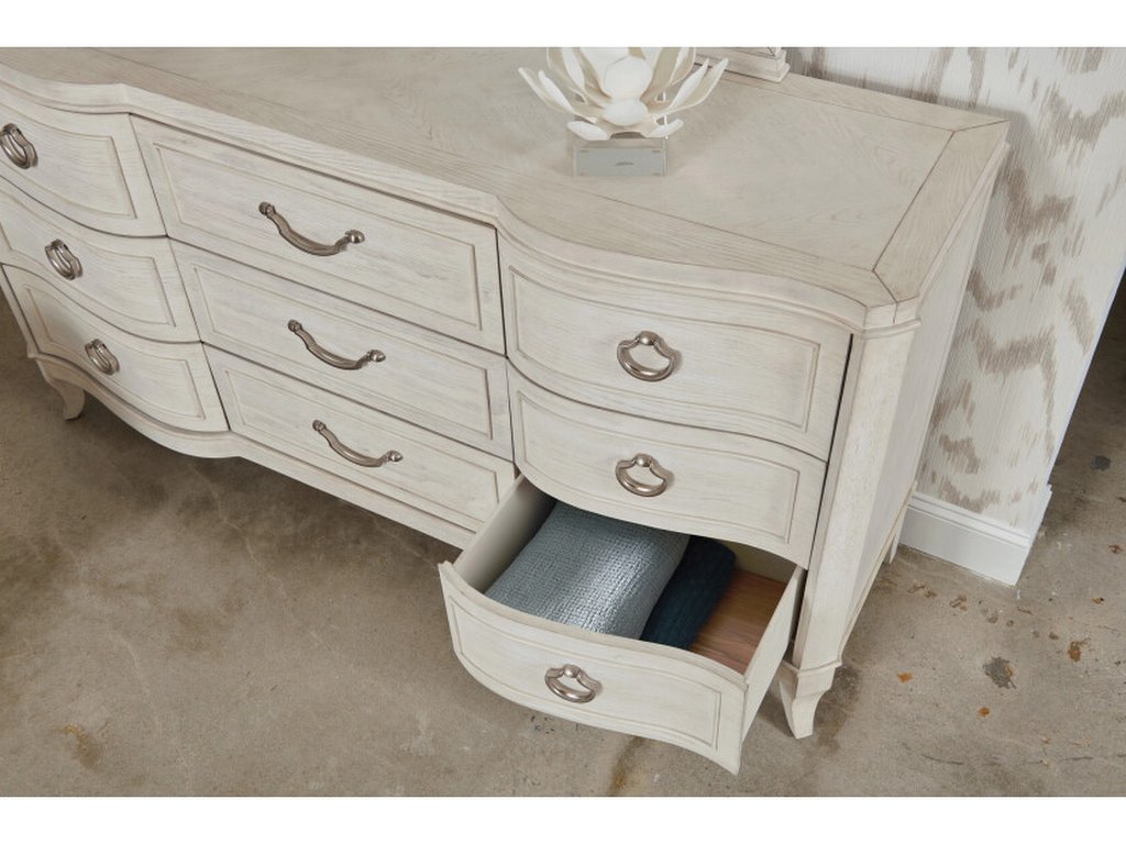 Emelie Nine Drawer Dresser - image 2