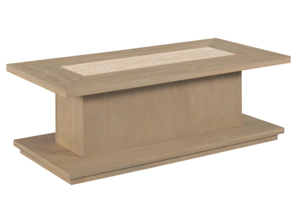 Balance Rectangular Coffee Table - image 1