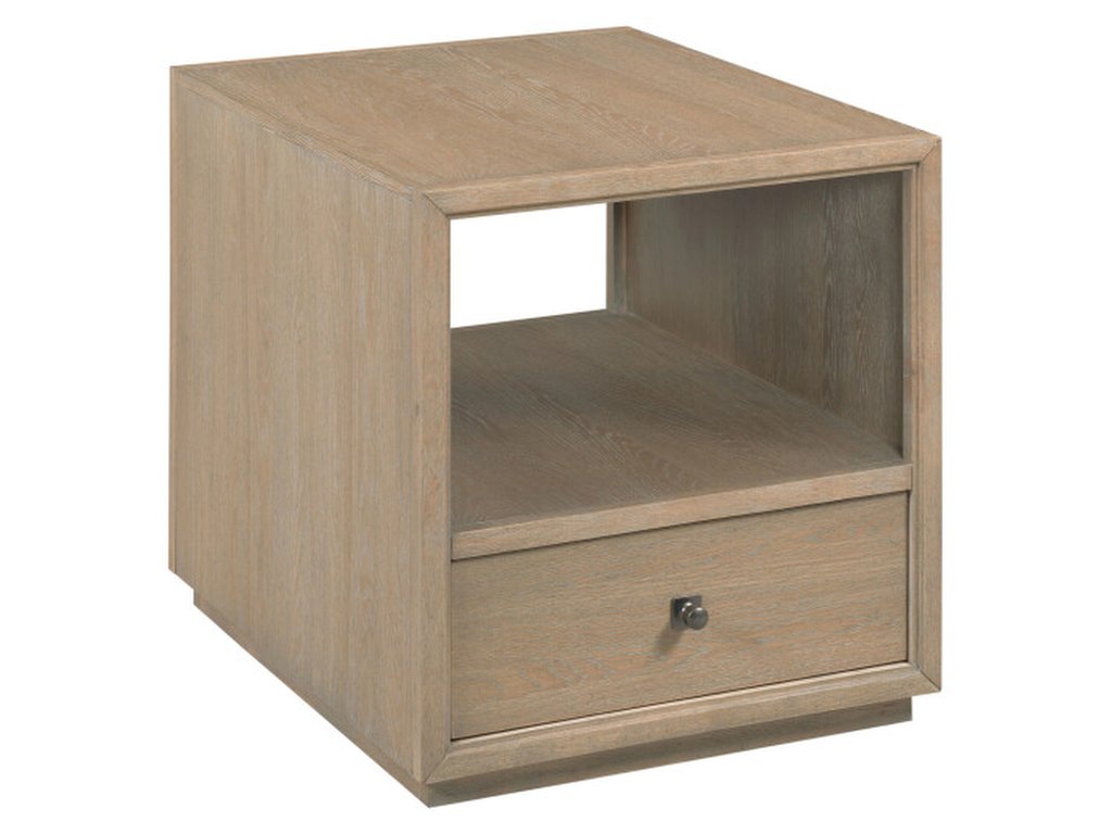 Ecker Drawer End Table - image 1