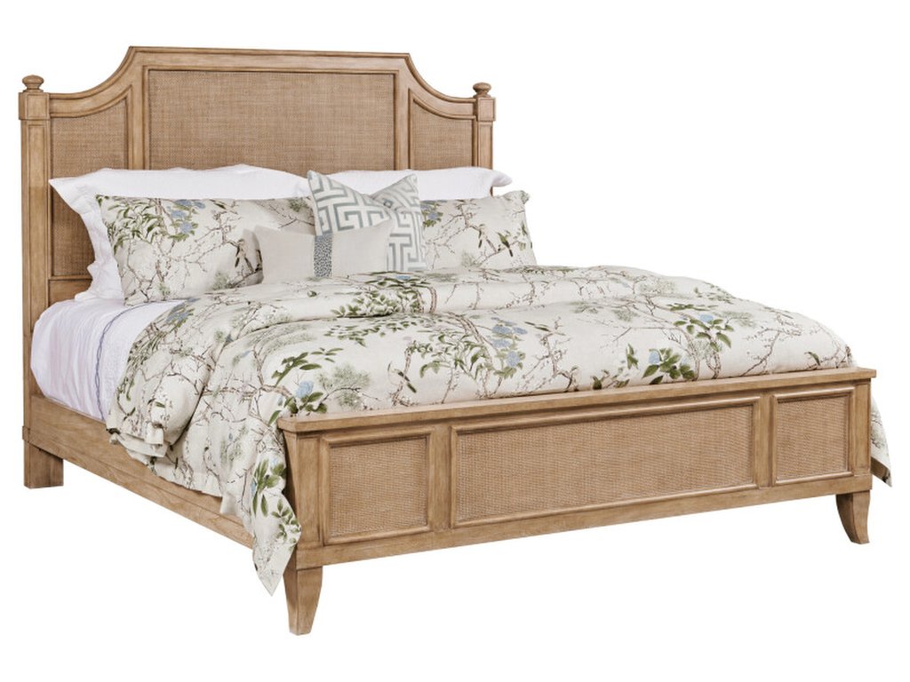 King Randall Panel Bed - Complete - image 2