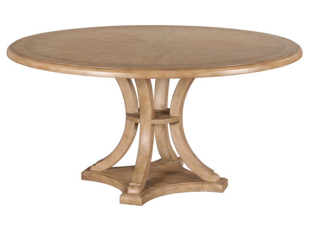Midway Round Dining Table - Complete - image 1