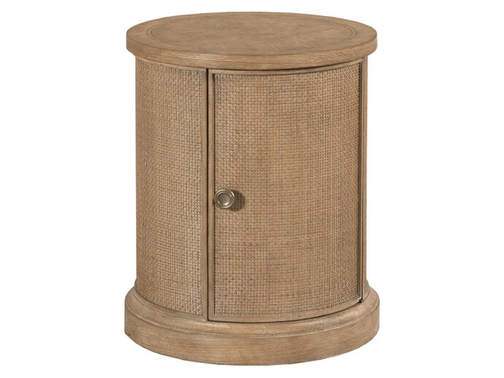 Woodfield Round Accent Table - image 2