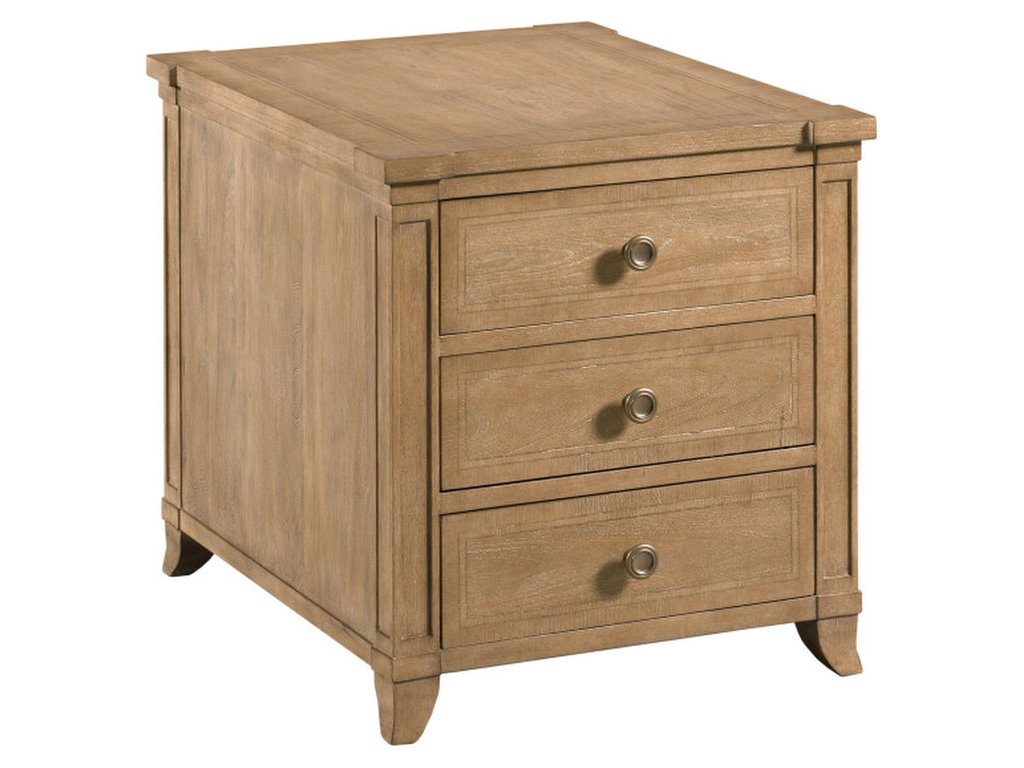 Woodfield Chairside Chest - image 1
