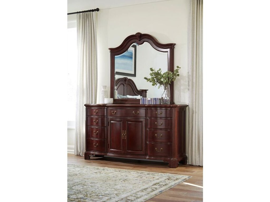 Door Triple Dresser - main image