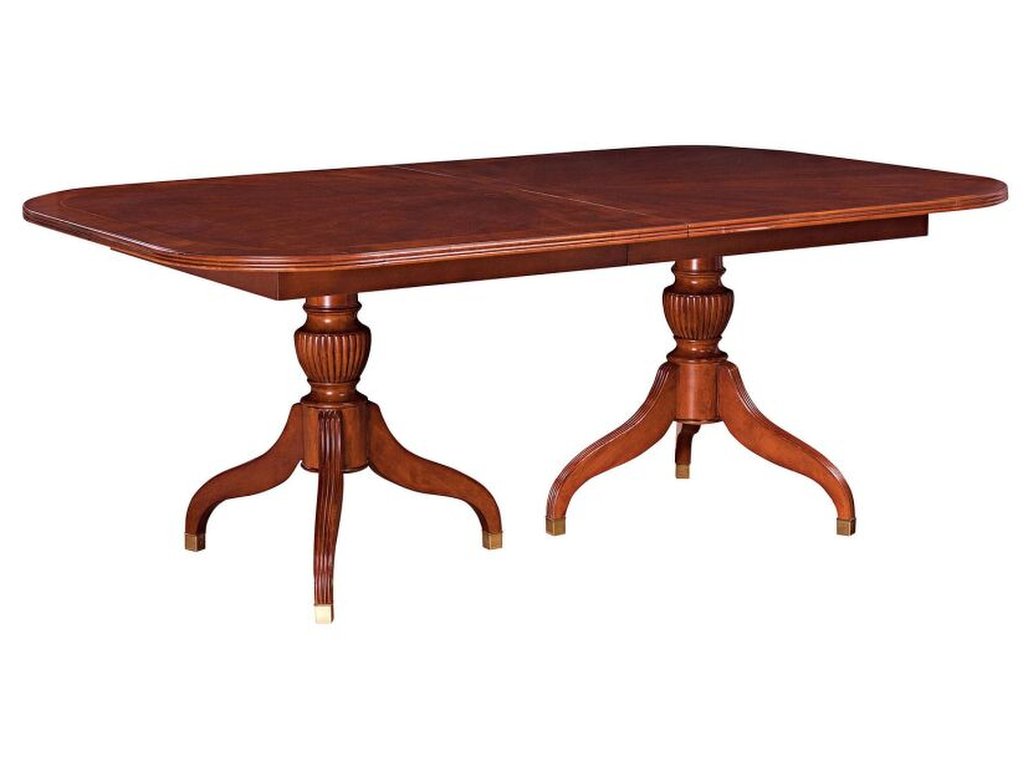 Pedestal Table Complete - image 1