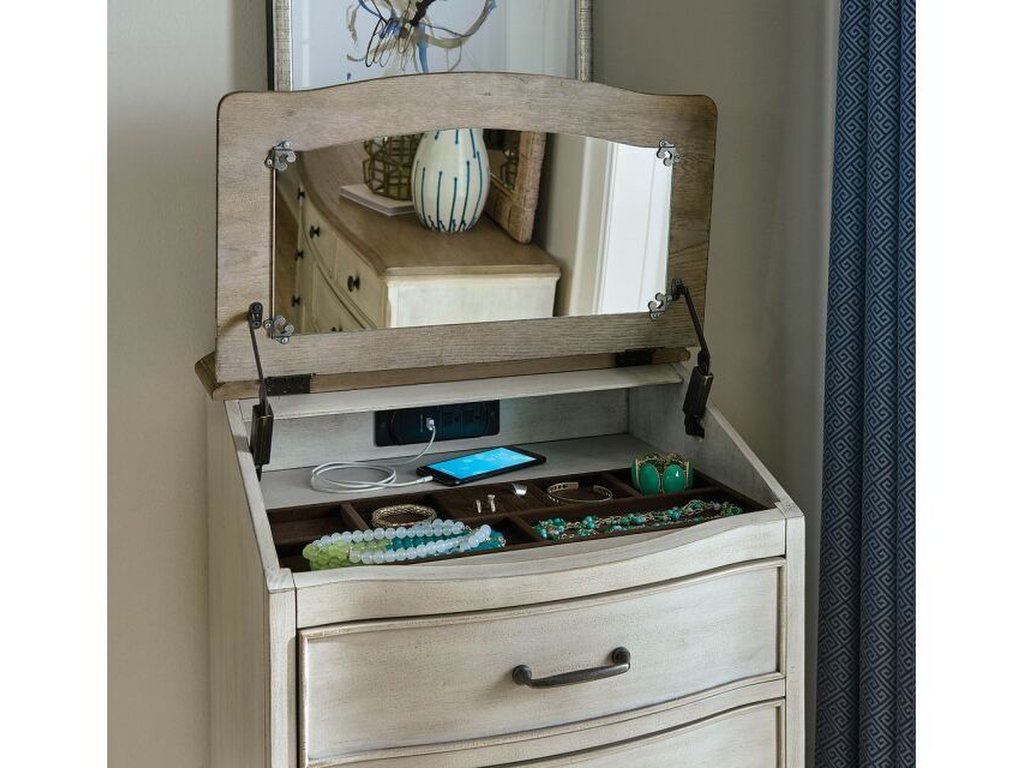 Natick Lingerie Chest - image 2