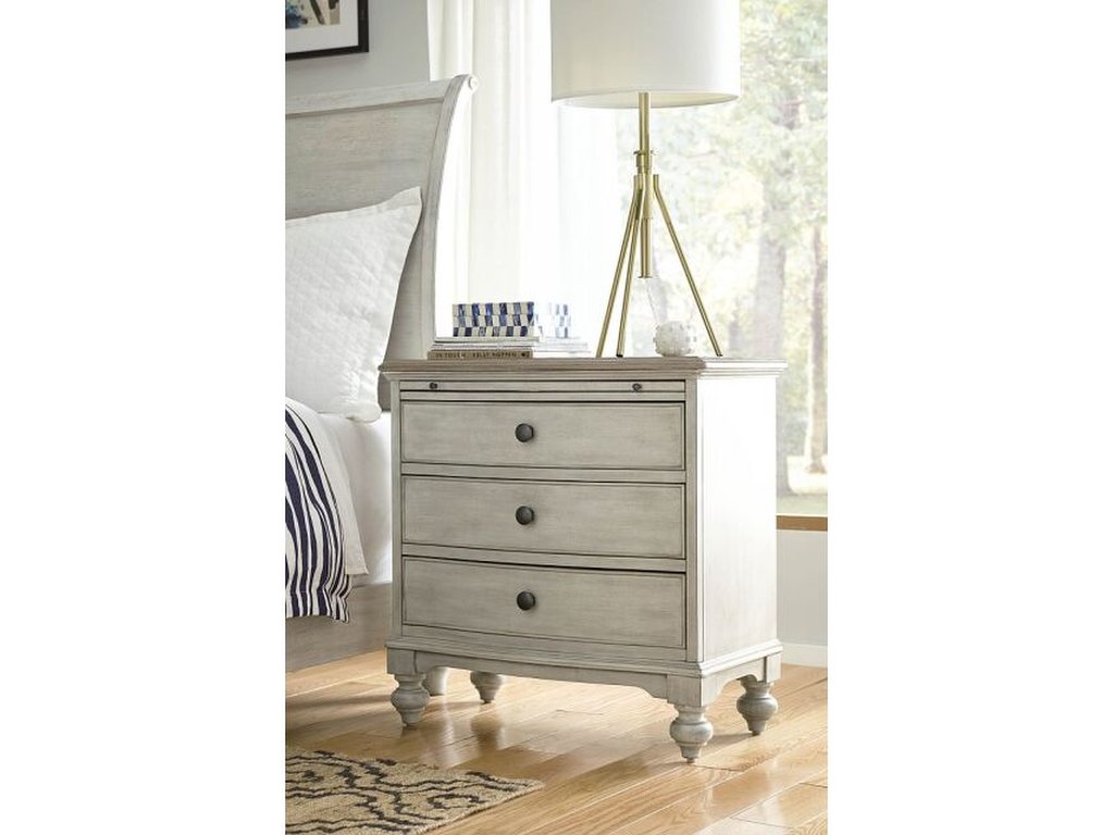 Elgin Bedside Chest - main image