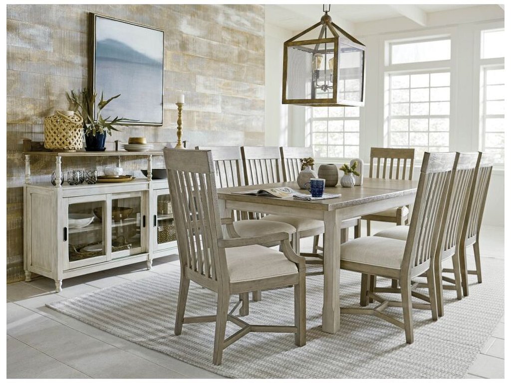 James Side Chair Driftwood - image 2