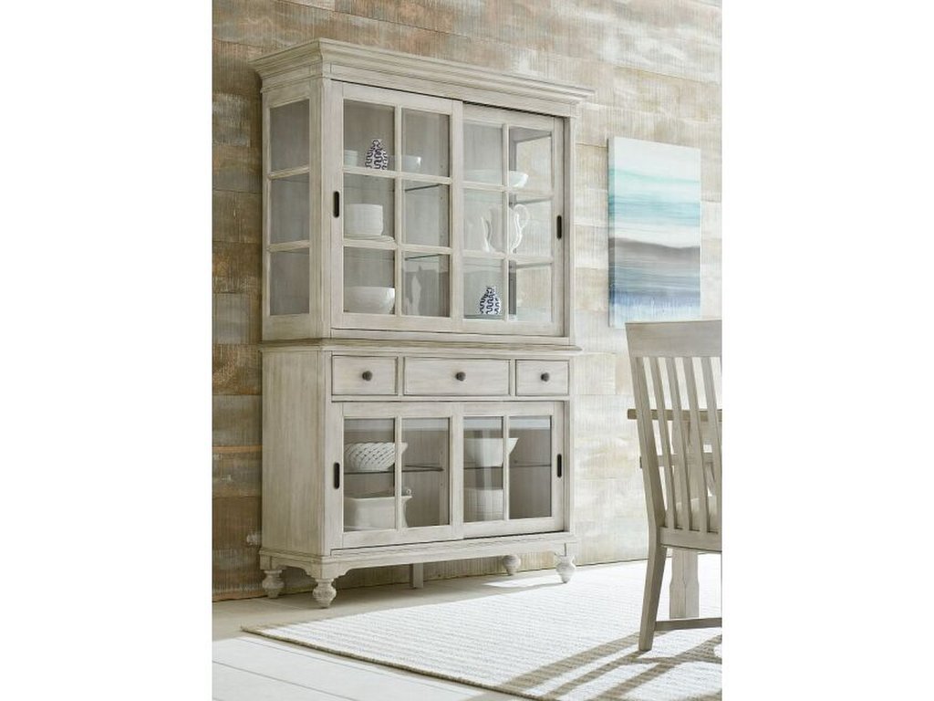 Sullivan Buffet Hutch Complete - main image