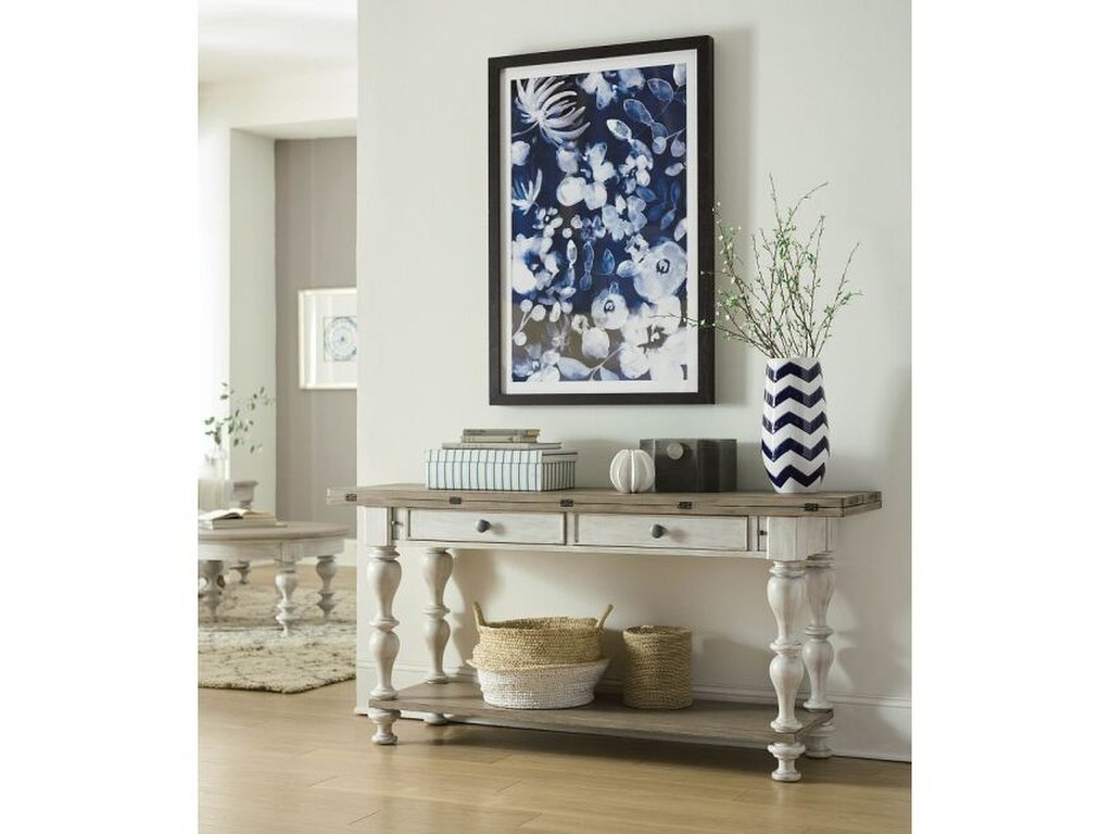 Lakeside Flip Top Table - image 1