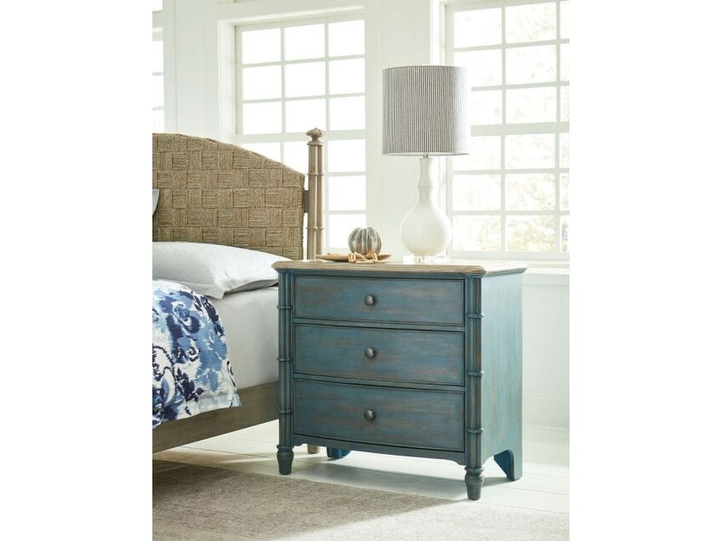 Sundown Accent Chest Blue - main image