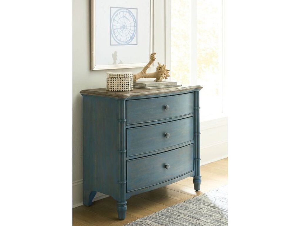 Sundown Accent Chest Blue - image 1