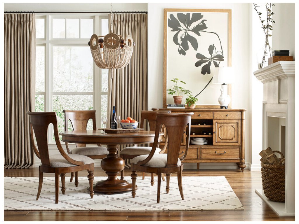 Annette Dining Chair - image 1