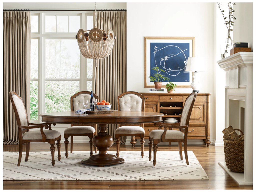 Diamond Side Chair - image 1