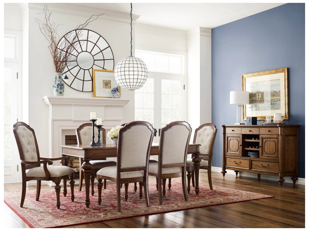 Ervin Leg Table - main image