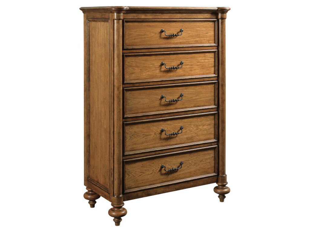 Penley Drawer Chest - image 1