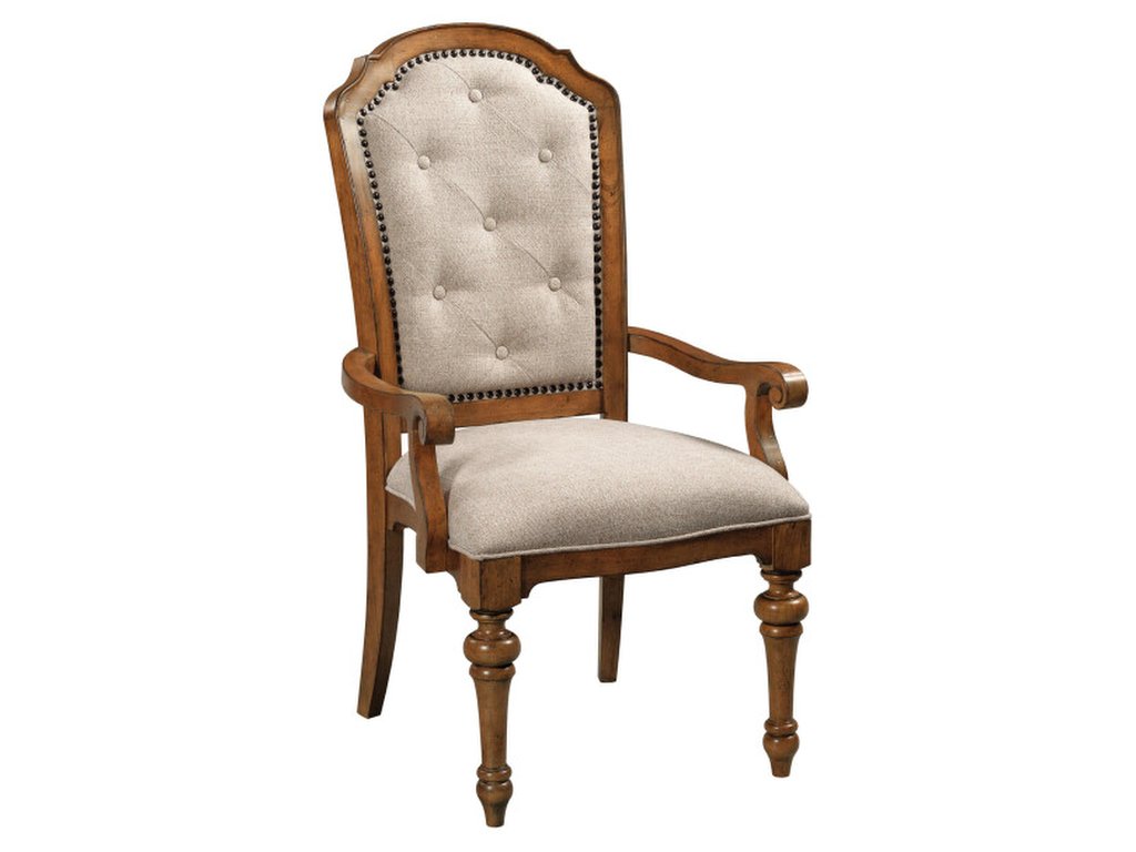 Diamond Arm Chair - image 1